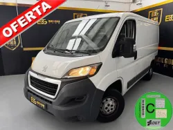 Peugeot Boxer Boxer 330 L1H1 BlueHDi 81KW (110CV)