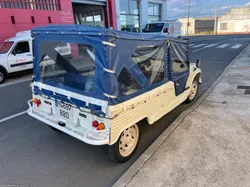 Citroën Mehari Azul