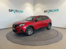 PEUGEOT 2008 PureTech 130 S&S EAT8 Style