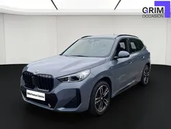 BMW X1 sDrive 18i 136ch DKG7 M Sport