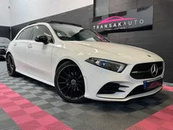 Mercedes-Benz Classe A 200 essence 163 CH AMG LINE Toit ouvrant