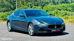 Maserati Ghibli 3.0 V6