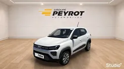 DACIA Spring GSR2 65 Expression