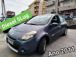 Renault Clio 1.5 Dci    Nacional  com  Gps