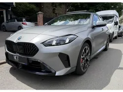 BMW SERIE 1 123 xDrive - F70 M Sport / SUIVI BMW / HK / TOIT / 1ERE MAIN