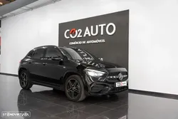 Mercedes-Benz GLA 250 e AMG Line