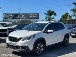Peugeot 2008 1.6 BlueHDi Allure