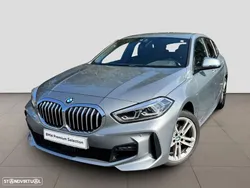 BMW 116 d Pack Desportivo M Auto
