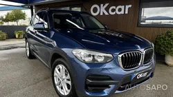 BMW X3 30 e xDrive xLine de 2021