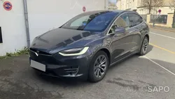 Tesla Model X 100D de 2017