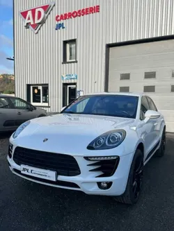 Porsche Macan S 3.0d