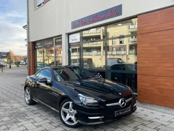 MERCEDES SLK 350 K BlueEFFICIENCY A