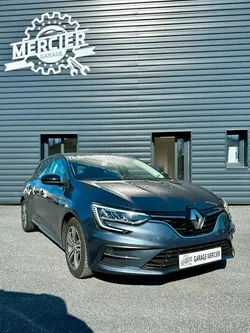 Renault Megane IV Ph.2 1.5 BlueDCI 115ch EVOLUTION