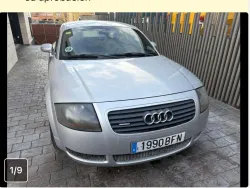 Audi QUATTRO Quattro 1.8 225cv