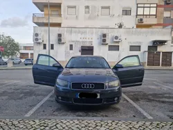 Audi A3 (A3)