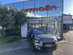 Citroën C3 (3) PureTech 83 S&S BVM C-Series