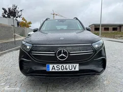 Mercedes-Benz EQB 250 Electric Art
