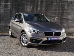BMW 216 Active Tourer d Luxury Line