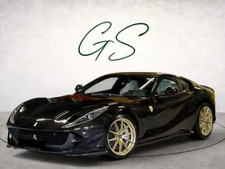 Ferrari 812 SUPERFAST V12 6.5 Full Carbone + Keyvany Exhaust