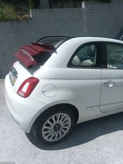 Fiat 500C Cabrio