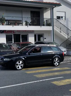 Audi A4 TDI S LINE