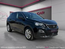 Peugeot 3008 BUSINESS HDi 130ch EAT8 Active Business 1ere main tva recuperable entretien concession