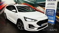 Ford Focus de 2022