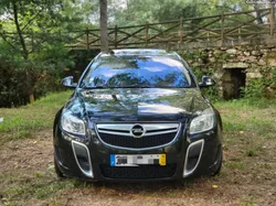 Opel Insignia OPC 2.8 turbo