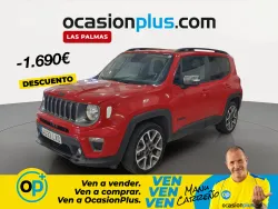 JEEP Renegade 1.3 PHEV S 4x4 Aut. 240
