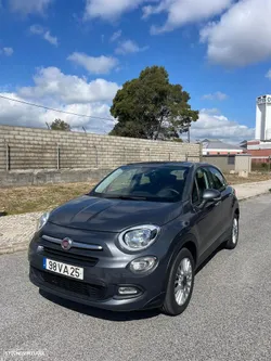 Fiat 500X 1.3 MJ Lounge