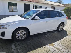 Chevrolet Cruze SW