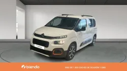 CITROEN Berlingo BlueHDi S&S Talla M Shine 100