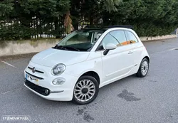 Fiat 500C 1.2 New Lounge