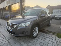 Volkswagen tiguan 2.0td 140cv 4motion carat