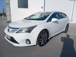 Toyota Avensis 2.0 d4d exclusive