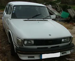 Saab 99 Airflow