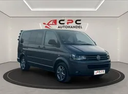 Volkswagen T5 Multivan 2.0 179CH Highline - 1ère Main - 6 Places - Climatronic - Attelage - Porte vélo - 175000KM