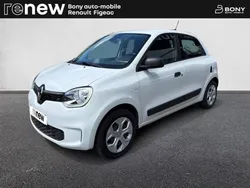 Renault Twingo E-TECH ELECTRIQUE III Achat Intégral - 21 Life