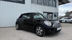 MINI Cooper Cabriolet (R57) 1.6i 120ch