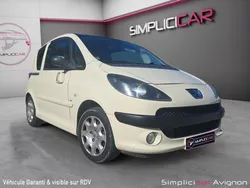PEUGEOT 1007 FAP Sporty Pack 1.6 HDi 16v *kit distri ok