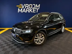 VOLKSWAGEN Tiguan 2.0 TDI 150ch Carat - 2019 - Toit ouvrant - Boîte auto - PREMIÈRE MAIN
