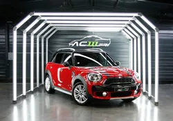 Mini COUNTRYMAN COOPER SD 190CH CHILI ALL4 BVA ATTELAGE / CAMERA / LED