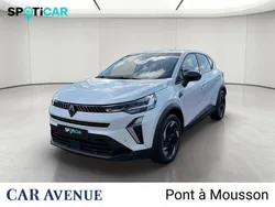 RENAULT Captur TCe 90 ch Techno