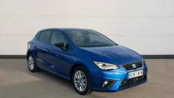 SEAT Ibiza 1.0 TSI 85KW FR 40 ANIVERSARIO 115 5P