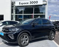 VOLKSWAGEN T-Cross 1.0 TSI 115 Start/Stop DSG7 R-Line