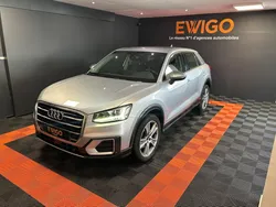 Audi q2 1.4 35 tfsi design luxe 150ch