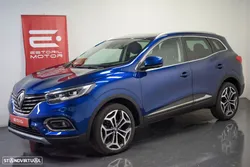 Renault Kadjar 1.3 TCe Intens