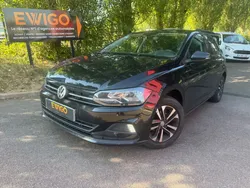 Volkswagen polo 1.0 tsi 95ch- car play-climatisation-radar de recul-regulateur de vitesse-commande vocal-gps
