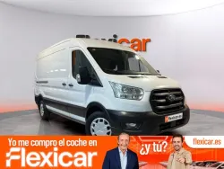 FORD Transit FT 350 L2 Van MHEV Trend 130