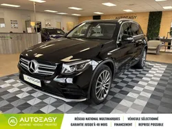 Mercedes GLC 250 D 4MATIC BLUETEC 9G-TRONIC 204 EXECUTIVE / JANTE AMG / SUIVIT COMPLET MERCEDES